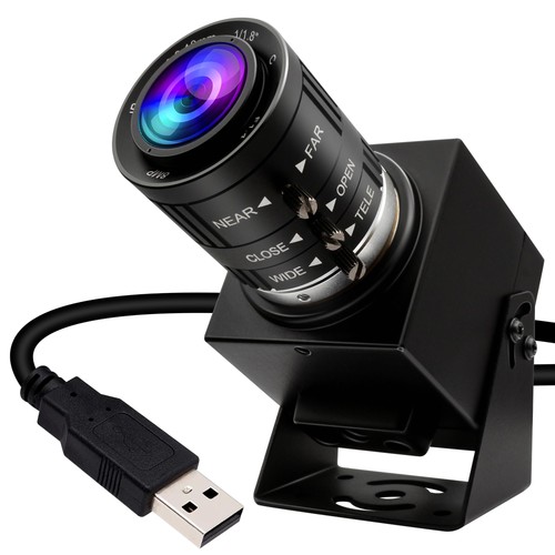 Elp fotocamera usb 48mp - elp,