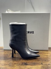 Lola Cruz stivaleletto  Pelle