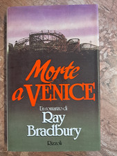 RAY BRADBURY - MORTE A VENICE