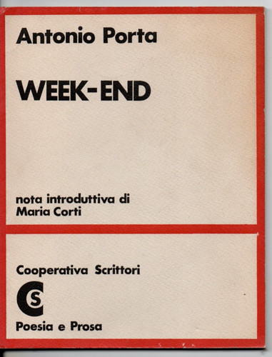Antonio porta week end - antonio, porta-week