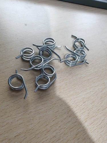 Molla leva freno plastica - molla,