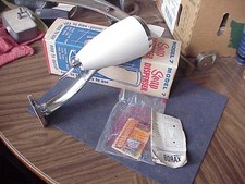 NOS Nuovo BORAXO #7 Vintage