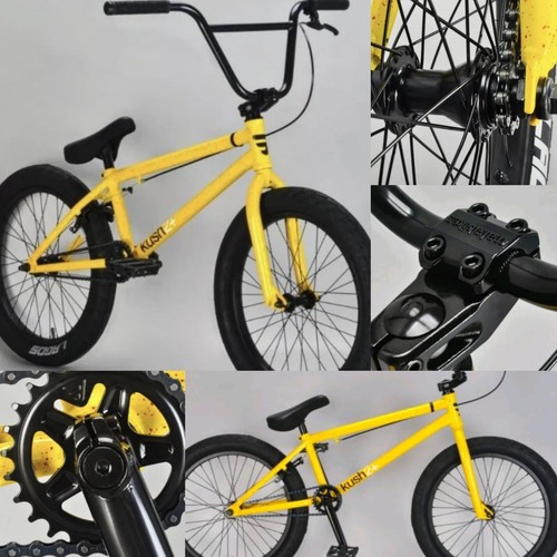 Bici bmx mafia - kush, nuove