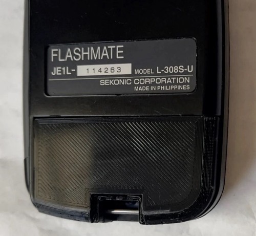 Compatibile sekonic 308 - sekonic, l-308