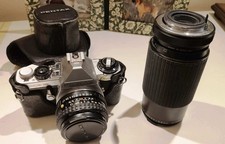 PENTAX ME SUPER 50 mm- più