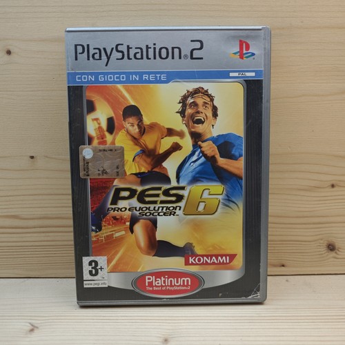 Pro evolution soccer pes - 6,