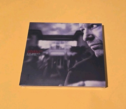 Vasco rossi stupido - vasco, rossi-cd-"stupido