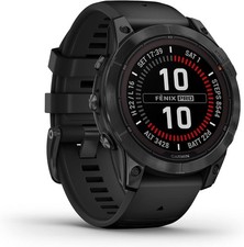 Garmin fēnix 7X Pro Solar