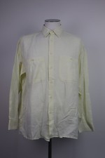 VALENTINO CAMICIA COTONE UOMO TG XL COTTON SHIRT MAN ITALY VINTAGE CASUAL
