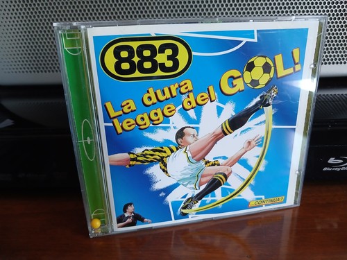 883 dura legge del gol - la,