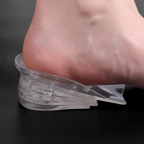 Nuovo alzatacco soletta gel - gel, 2