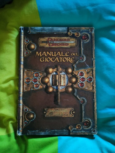 Dungeons dragons manuale - dungeons, &