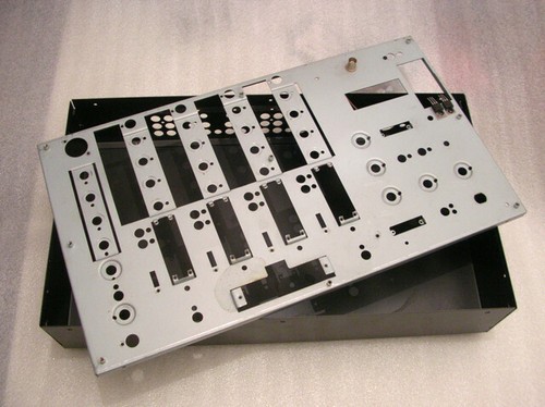 Stanton magnetics 100 - magnetics, rm-100