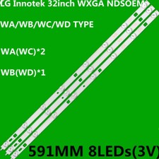 Striscia LED Barra per LG