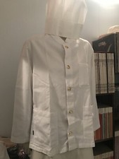 Giacca Da Chef Cuoco Isacco 