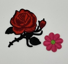 MR ALE x2 toppe rosso rosa