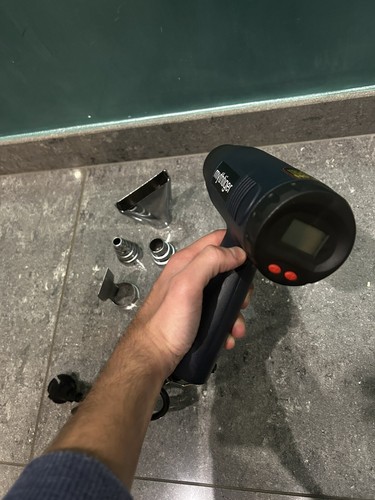 Pistola termica professionale - pistola,
