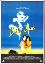 BETTY BLUE 1986 Spagna 1sht