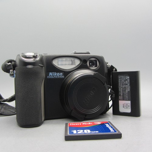 Nikon fotocamera digitale