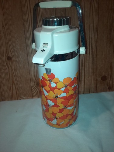 Pompa sottovuoto vintage marca - pompa,