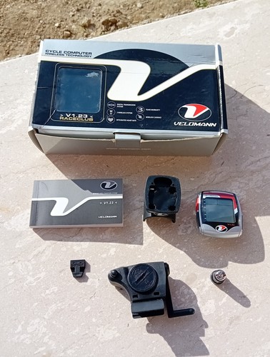 Velomann cyclo computer - velomann,