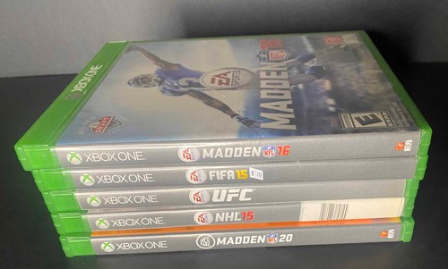 Lotto giochi xbox one nhl - giochi,