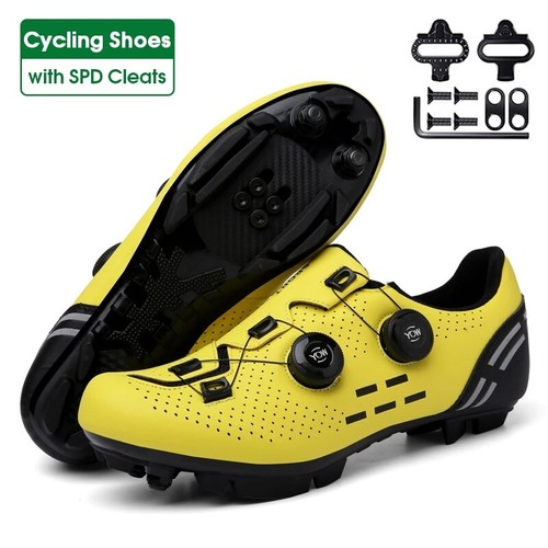 Scarpe ciclismo mtb uomo - scarpe,