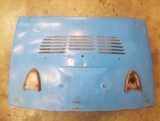BMW Isetta 600 rear engine