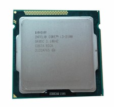Intel Core i3-2100 3.1GHz 3MB