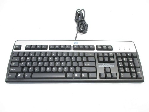 Tastiera computer - hp, ps/2