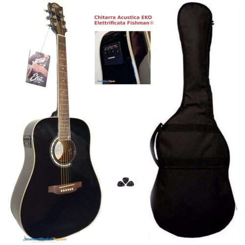 Chitarra acustica eko - chitarra,