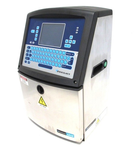 Usato videojet 1510 inchiostro - videojet,