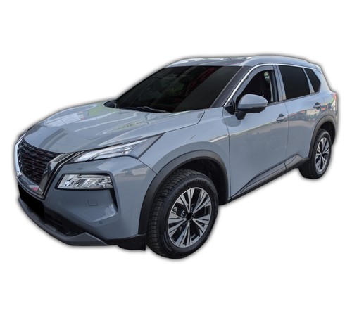 Deflettori aria per - deflettori, nissan