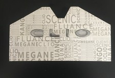 Emblema posteriore RENAULT