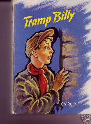 Kinderbuch--Tramp