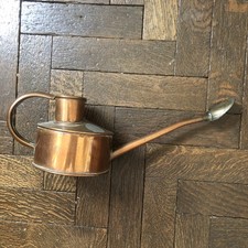 Bonsai annaffiatoio vintage piccolo HAWS ELLIOT rame da interno made in England