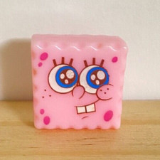 Sponge Bob Bath Bomb Figure