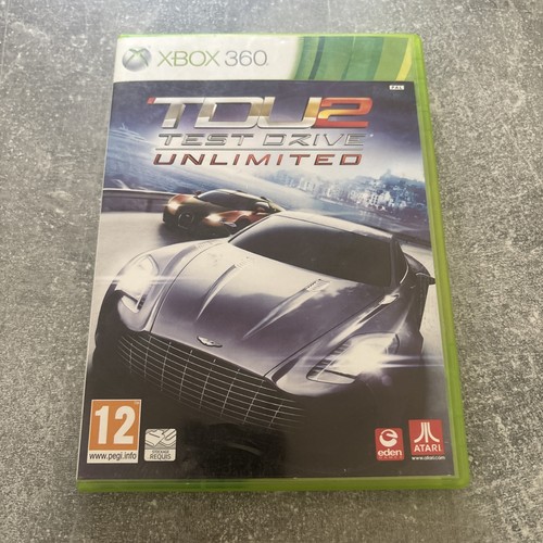 Test drive unlimited - test,