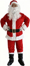 Costume Babbo Natale Adulto