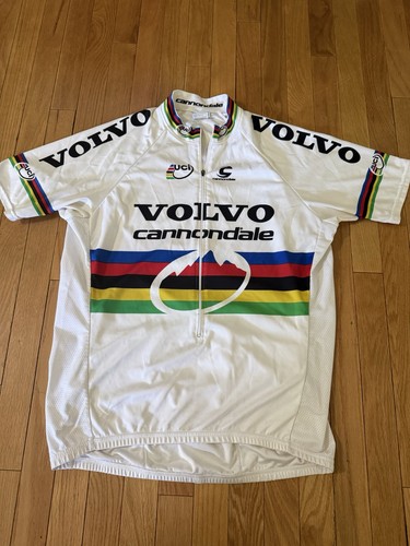 Maglia volvo cannondale - volvo,