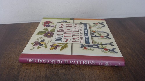 100 cross stitch patterns - 100,