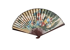 Grande Ventaglio Decorativo