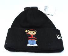 Cappello maglia con polsini AC