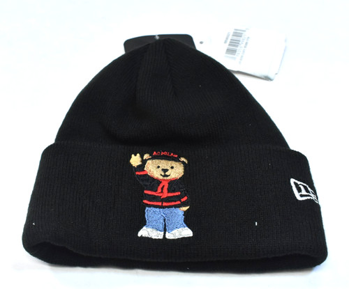 Cappello maglia con - polsini, ac