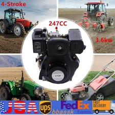 Motore Diesel 4 Tempi