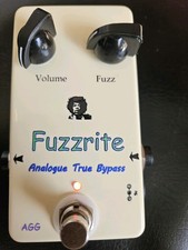 Fuzz Rite Clone Of Mosrite
