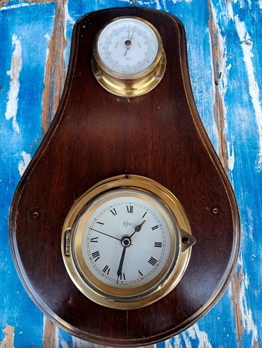 Barigo orologio con barometro - barigo,