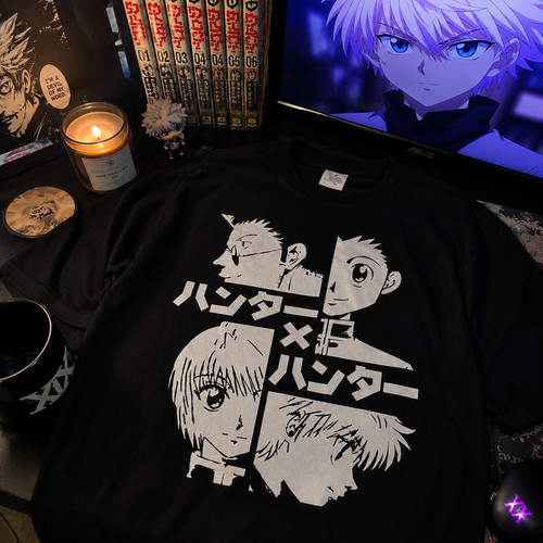 Shirt hunter - x,
