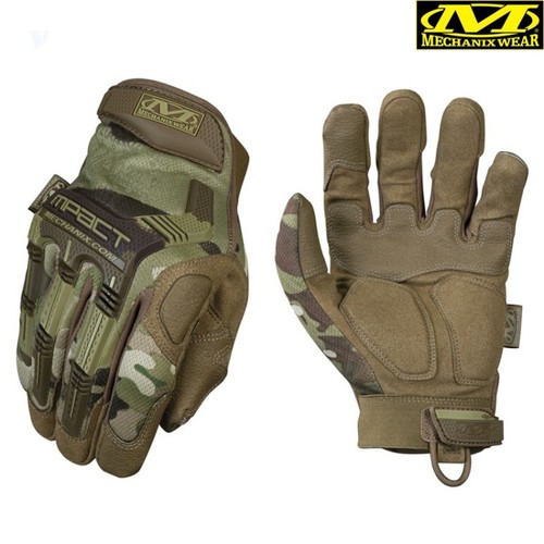 Guanti pact multicam - guanti,