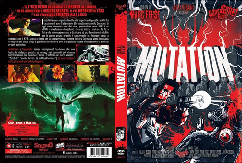 Mutation spasmo video - -,